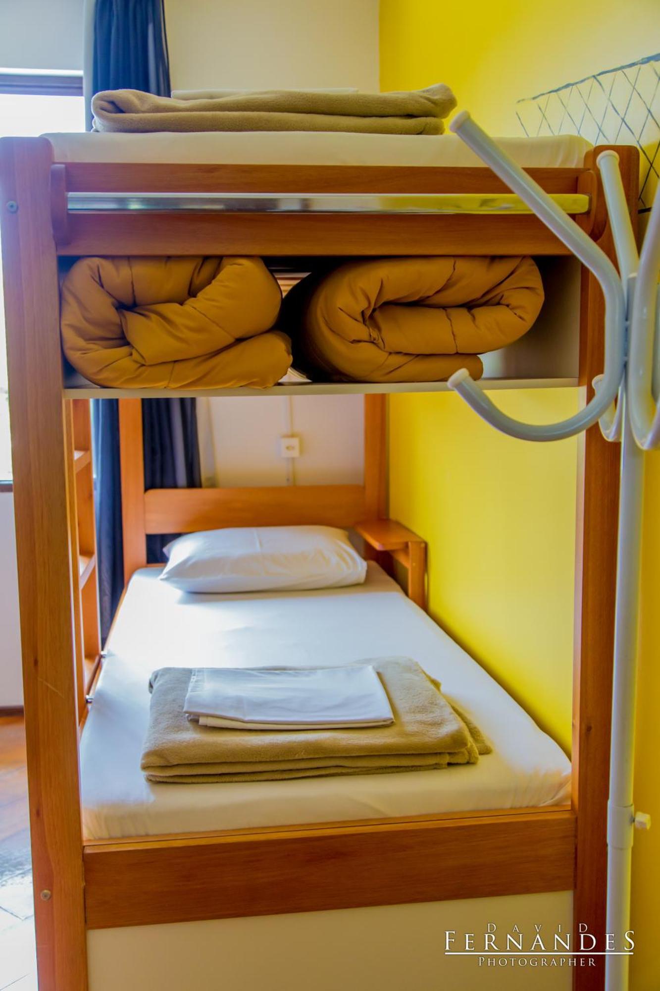 Jardim Botanico House Hostel Curitiba Kamer foto